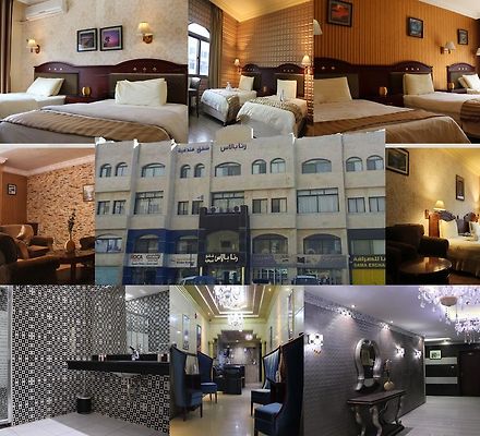 Karota hotel top amman