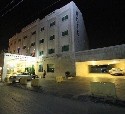Kahramana online hotel amman